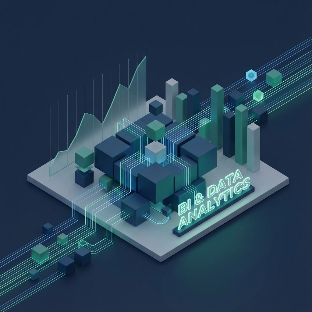 Architecting an Advanced Business Intelligence & Analytics Platform