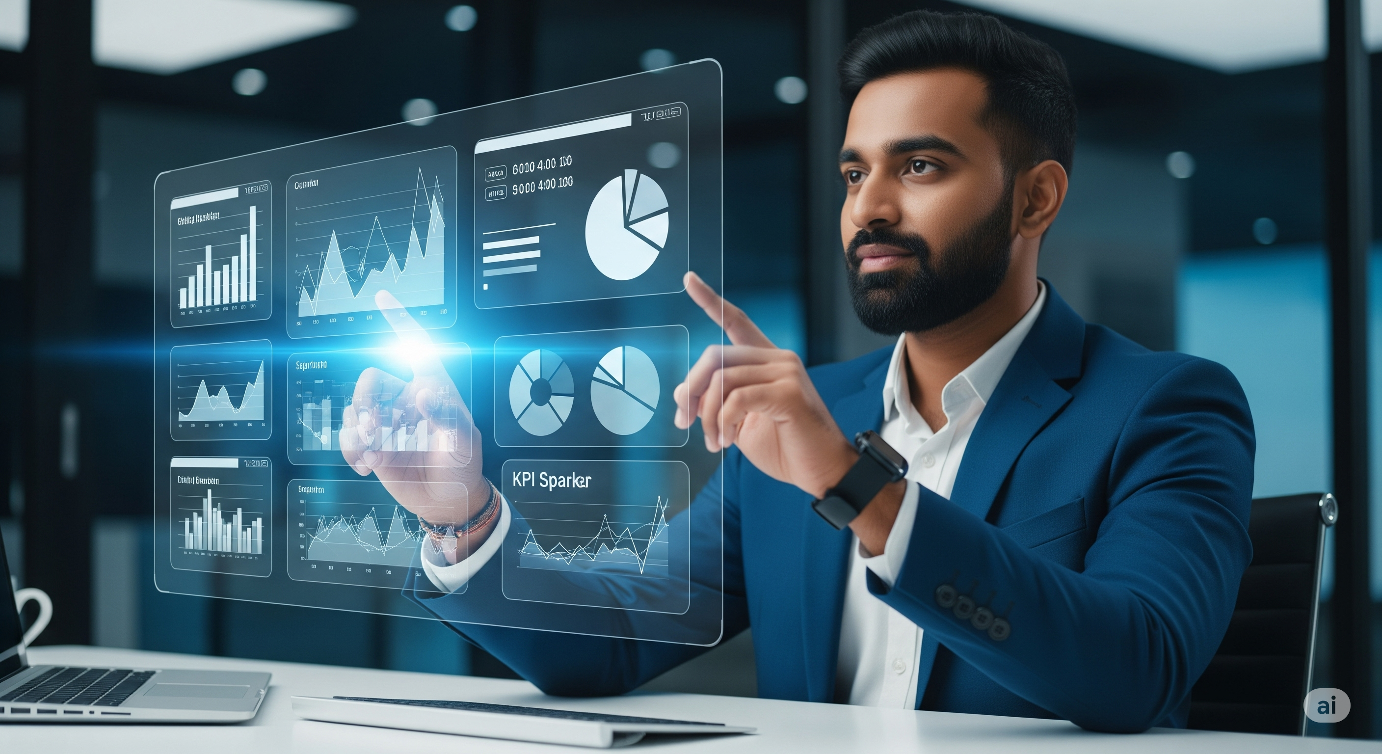 Architecting an Advanced Business Intelligence & Analytics Platform